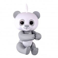 Cute Happy Finger Baby Panda Electronic Smart Interactive Pet Toy Finger Toys For Children Kids   